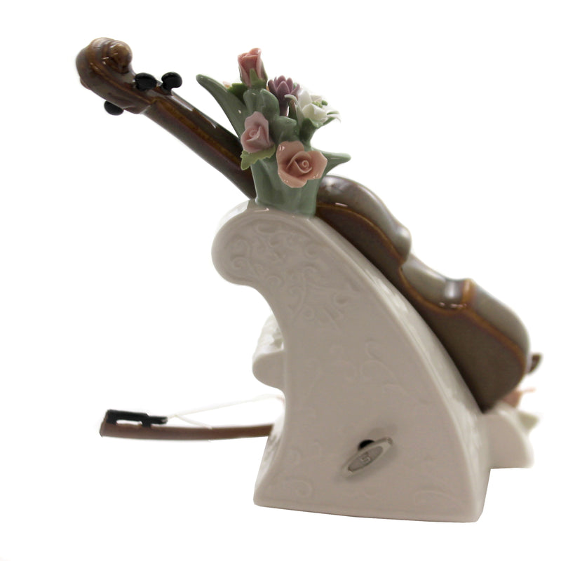 Figurine Violin - - SBKGifts.com