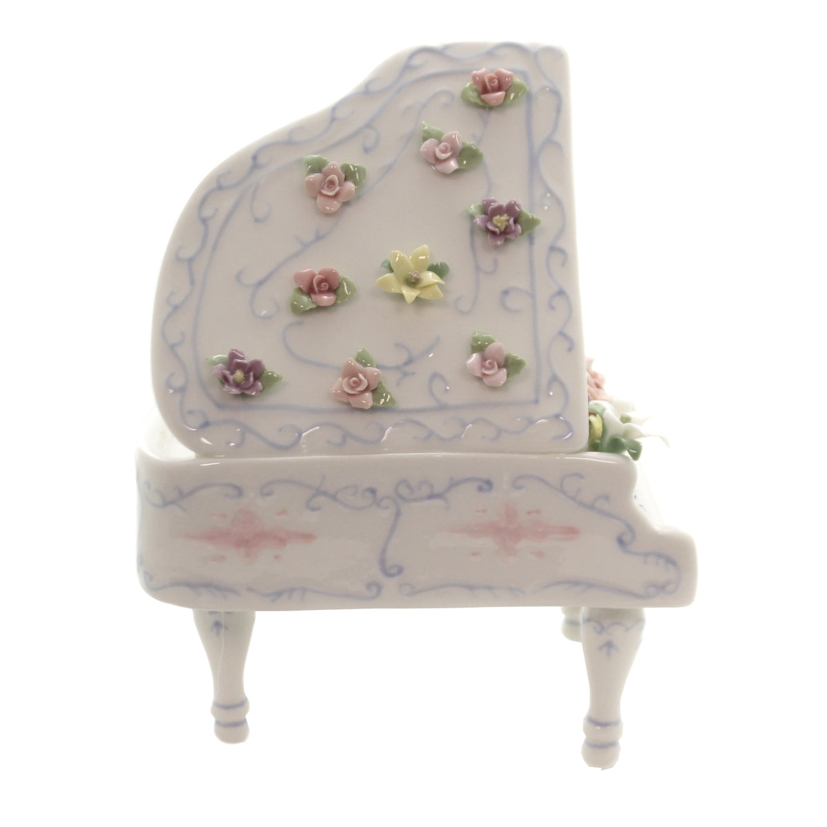 Figurine Grand Piano - - SBKGifts.com