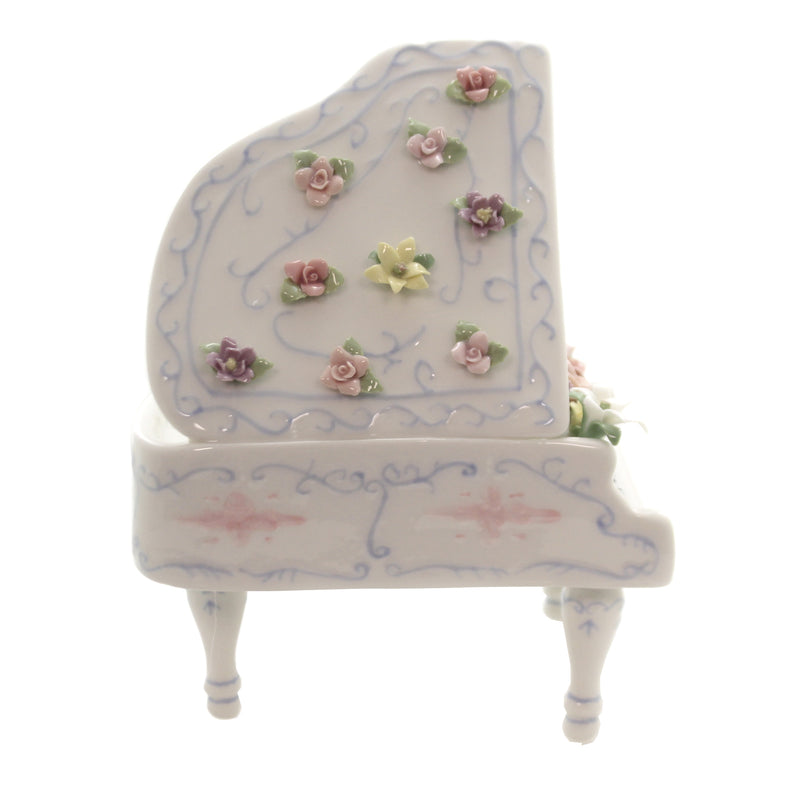 Figurine Grand Piano - - SBKGifts.com