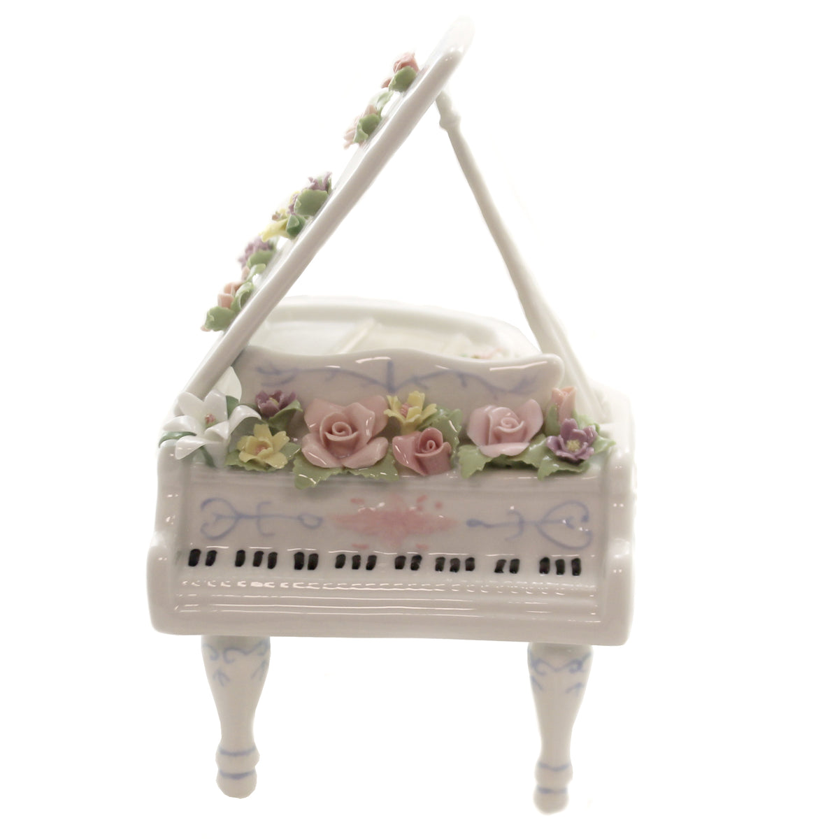 Figurine Grand Piano - - SBKGifts.com