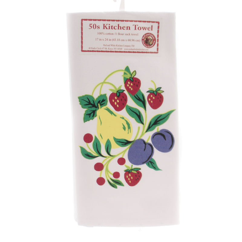 (45161) Fruitgroup Flour Sack Towel