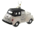 Holiday Ornaments Just Married Car - - SBKGifts.com