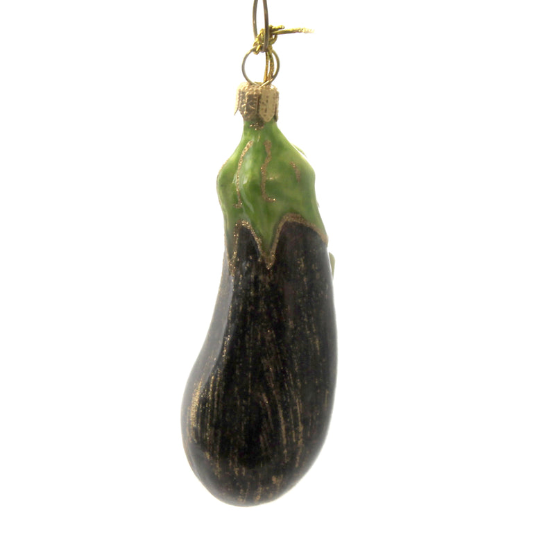 Eggplant Spongy Fruit 102E (45176)