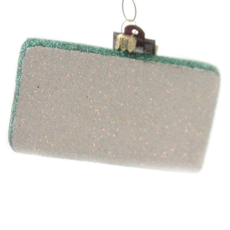 Holiday Ornaments Welcome To Newyork State Sign - - SBKGifts.com