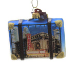 Holiday Ornaments Chicago Suitcase - - SBKGifts.com