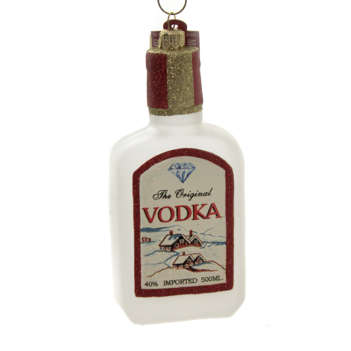 (45204) Vodka Bottle