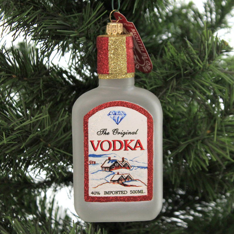 Pinnacle Peak Vodka Bottle - - SBKGifts.com
