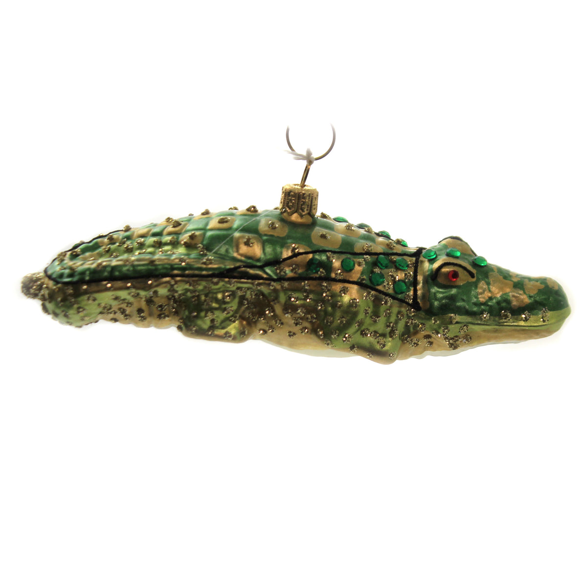 (45222) Jeweled Crocodile