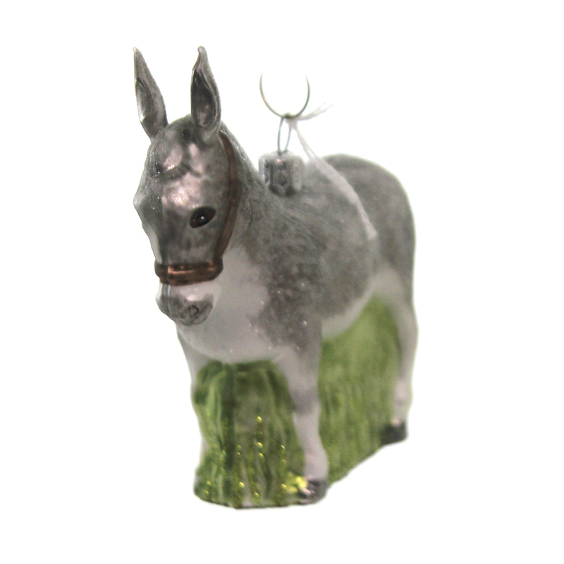Holiday Ornaments Donkey Burro Christmas Ppt1860061 (45229)