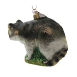 Holiday Ornaments Raccoon. - - SBKGifts.com