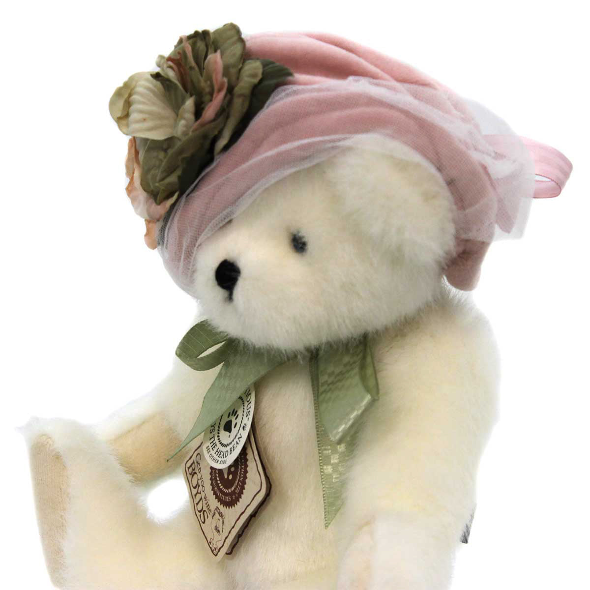 Boyds Bears Margo Debearvoire - - SBKGifts.com
