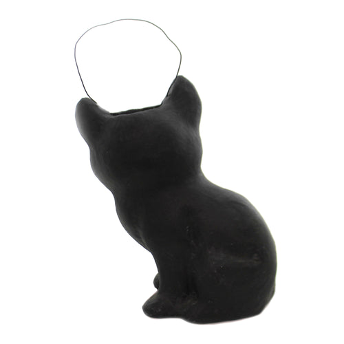Halloween Mischievous Cat Candy Bucket - - SBKGifts.com