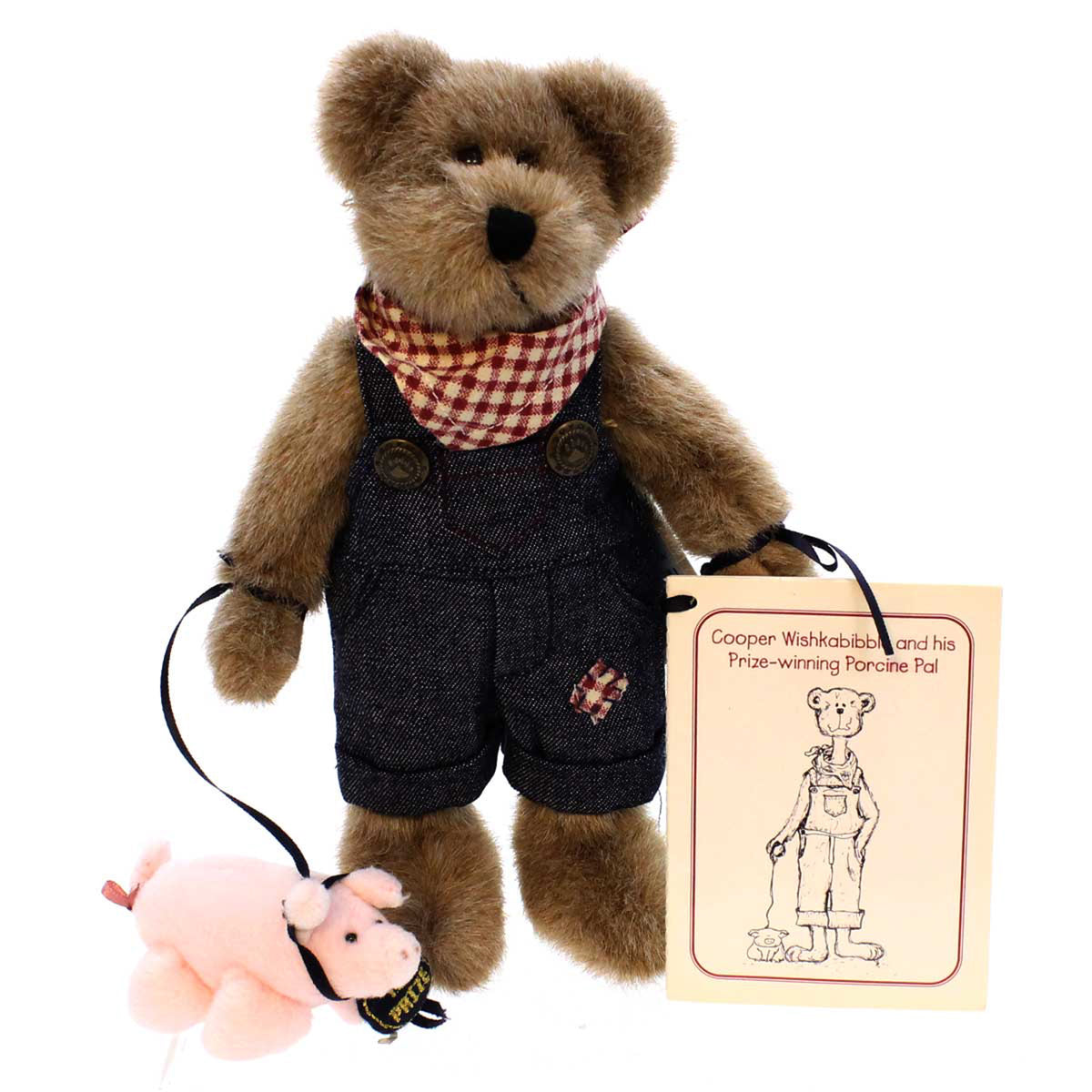 (4539) Cooper T Wishkabibble W/Plato