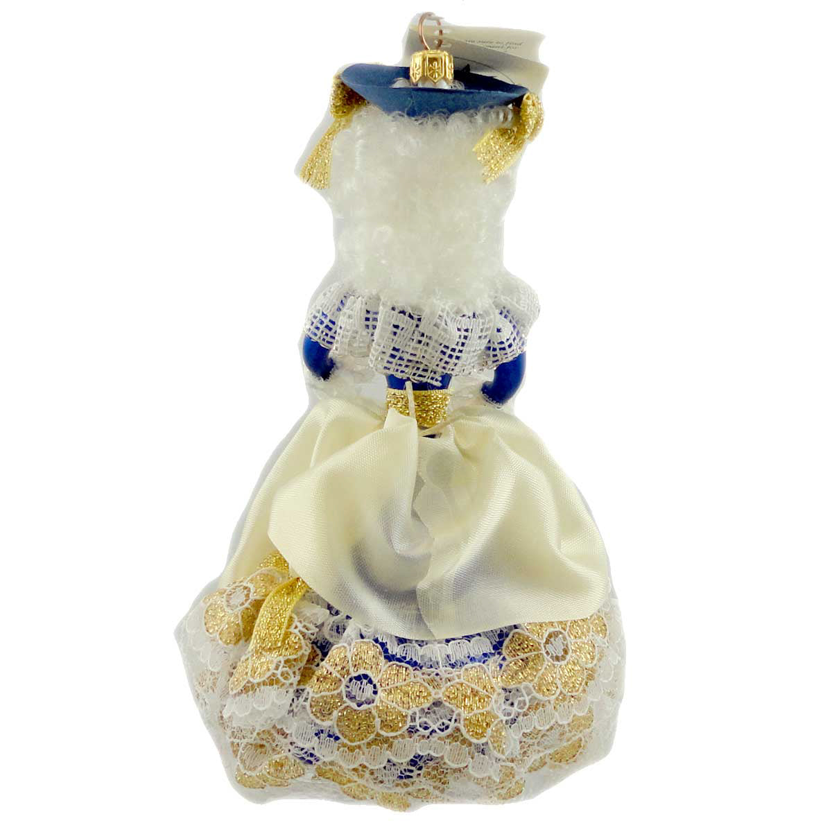 Christopher Radko Miss Merriweather - - SBKGifts.com