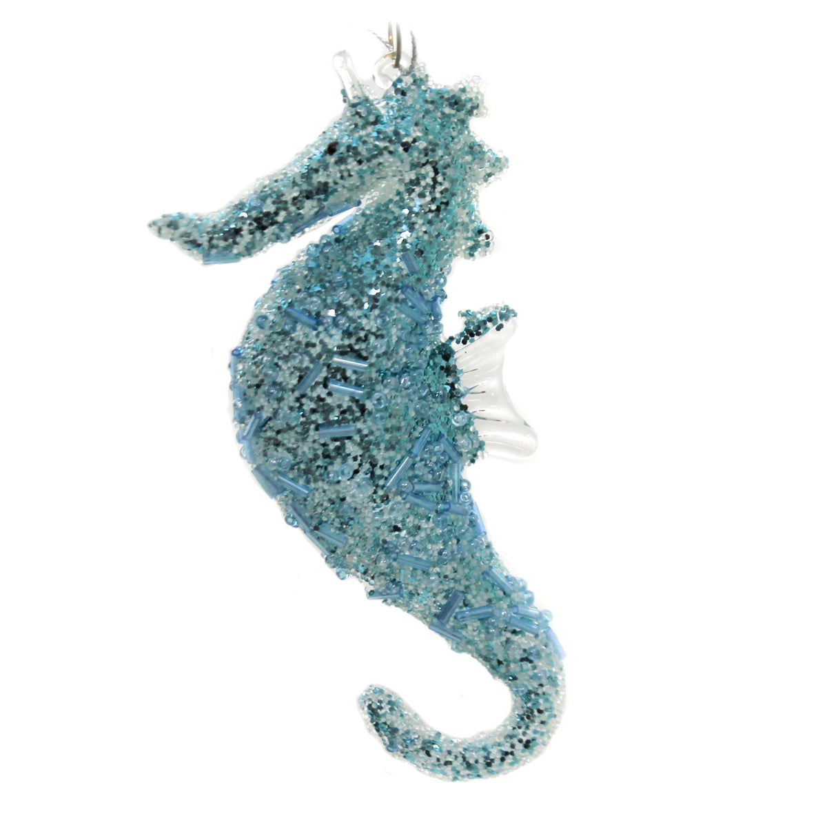 Holiday Ornaments Coast Beaded Seahorse Ornament - - SBKGifts.com
