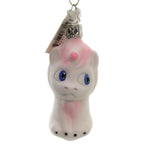 Starlight Unicorn - One Ornament 3.25 Inch, Glass - Forest Mystical Horse 10139S018 (45539)