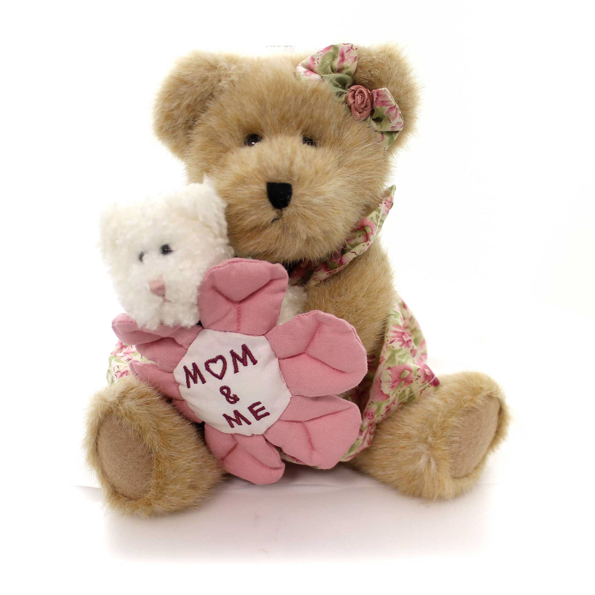 (4554) Momma Bearlove And Baby