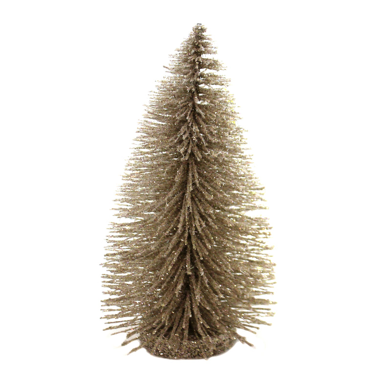 Christmas Xmbar Champagne Tree 8" - - SBKGifts.com