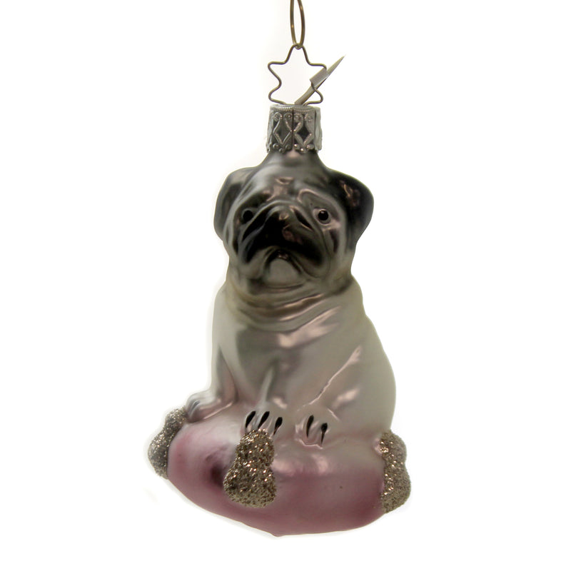 (45569) Pug Dog Princess