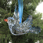 Holiday Ornaments Bluebird Happiness Ornament - - SBKGifts.com