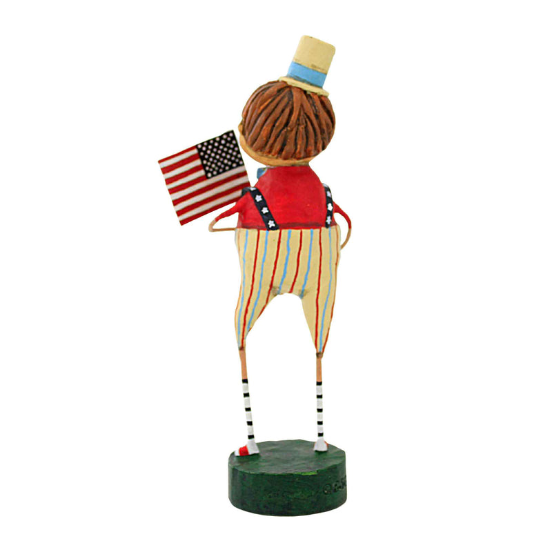 Lori Mitchell Franklin Freedom - - SBKGifts.com