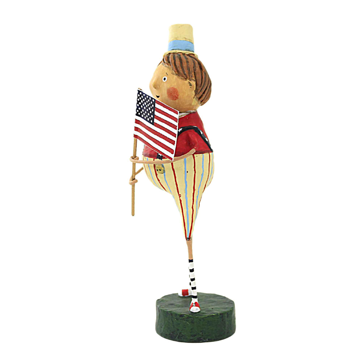 Lori Mitchell Franklin Freedom - - SBKGifts.com