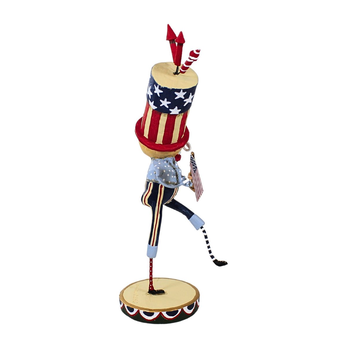 Lori Mitchell Bandstand Sam - - SBKGifts.com