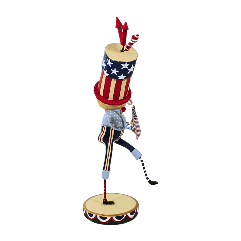 Lori Mitchell Bandstand Sam - - SBKGifts.com