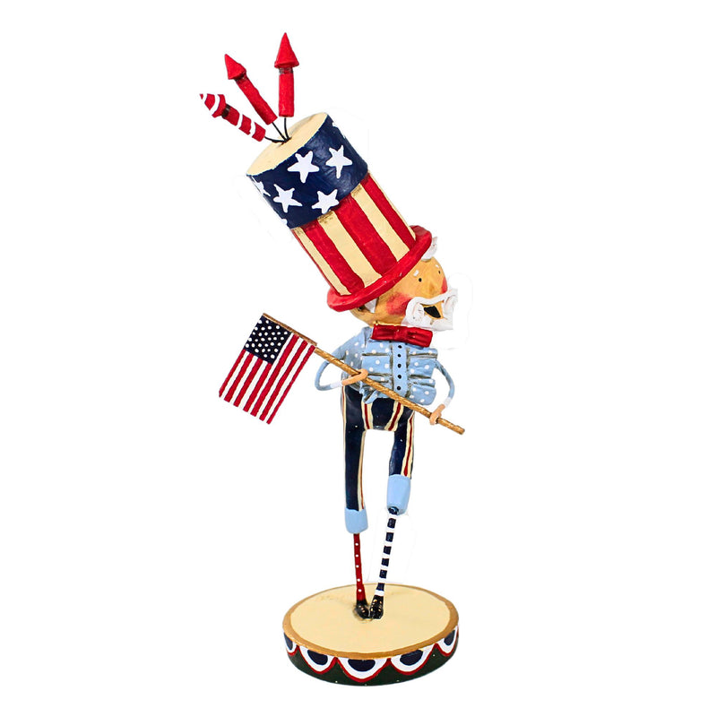 Lori Mitchell Bandstand Sam - - SBKGifts.com