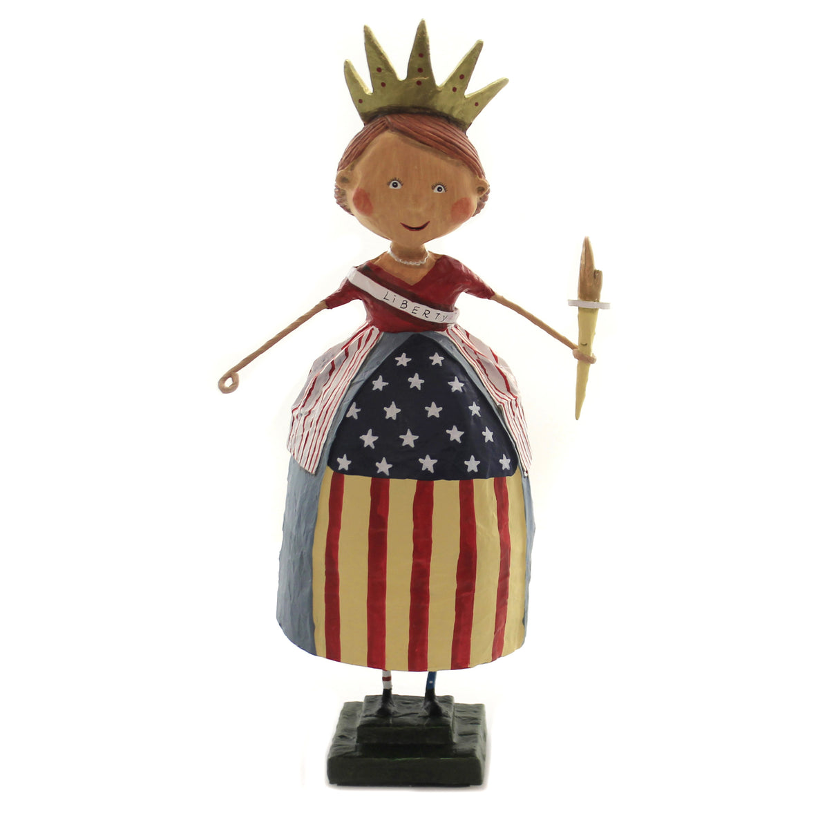 (45630) Lady Liberty