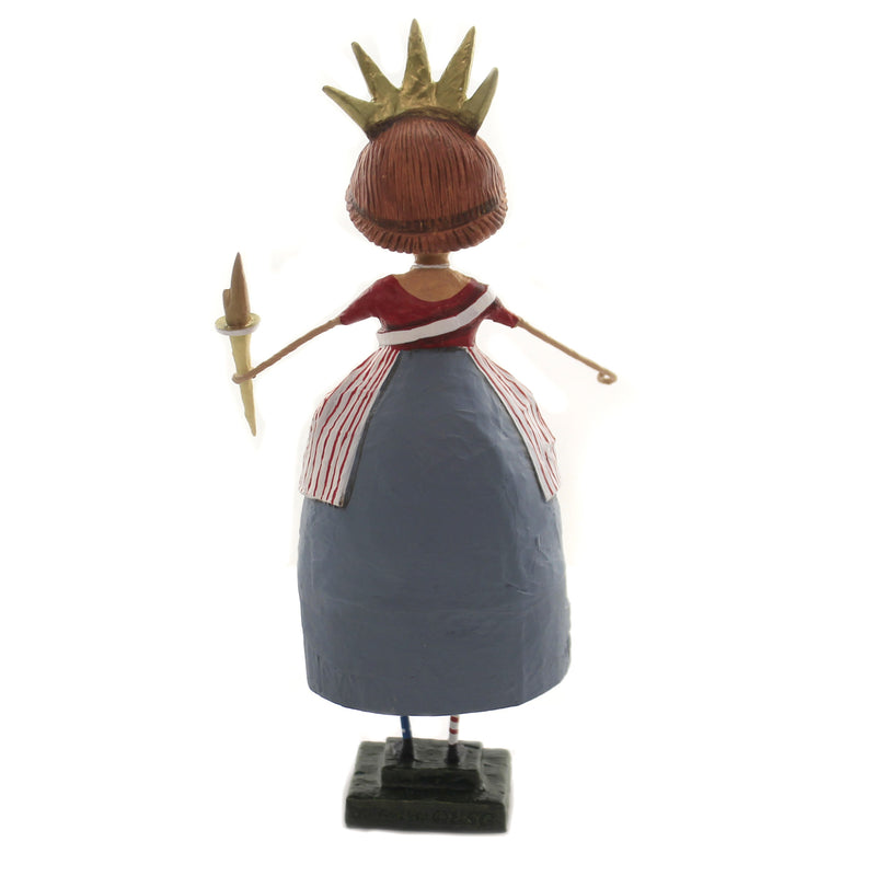Lori Mitchell Lady Liberty - - SBKGifts.com