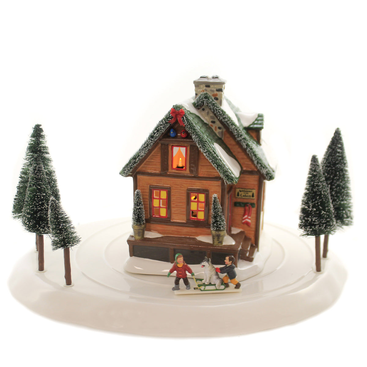 45639 Wnter Wonderland Cabin 6005455