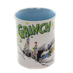 Tabletop Grinch Mug - - SBKGifts.com