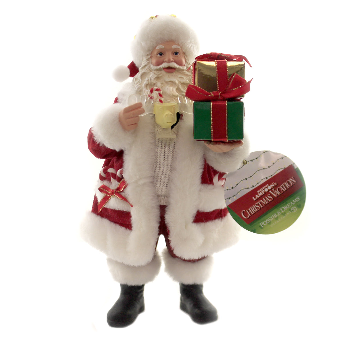 (45652) Santa's Moose Mug