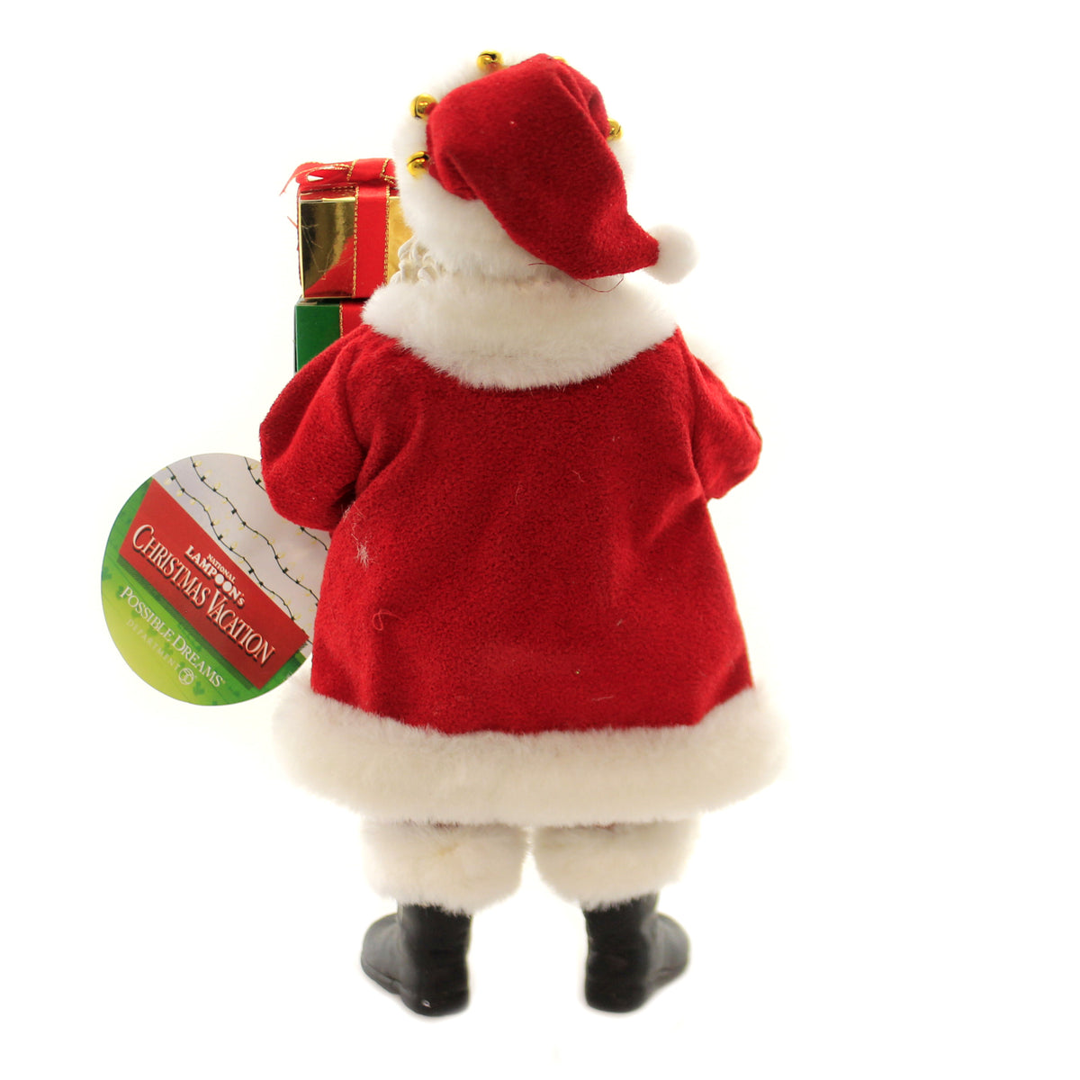 Possible Dreams Santa's Moose Mug - - SBKGifts.com