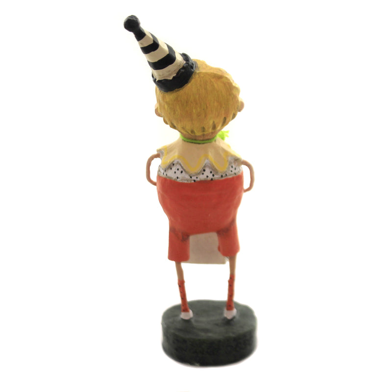 Lori Mitchell All Hallow's Party Boy - - SBKGifts.com