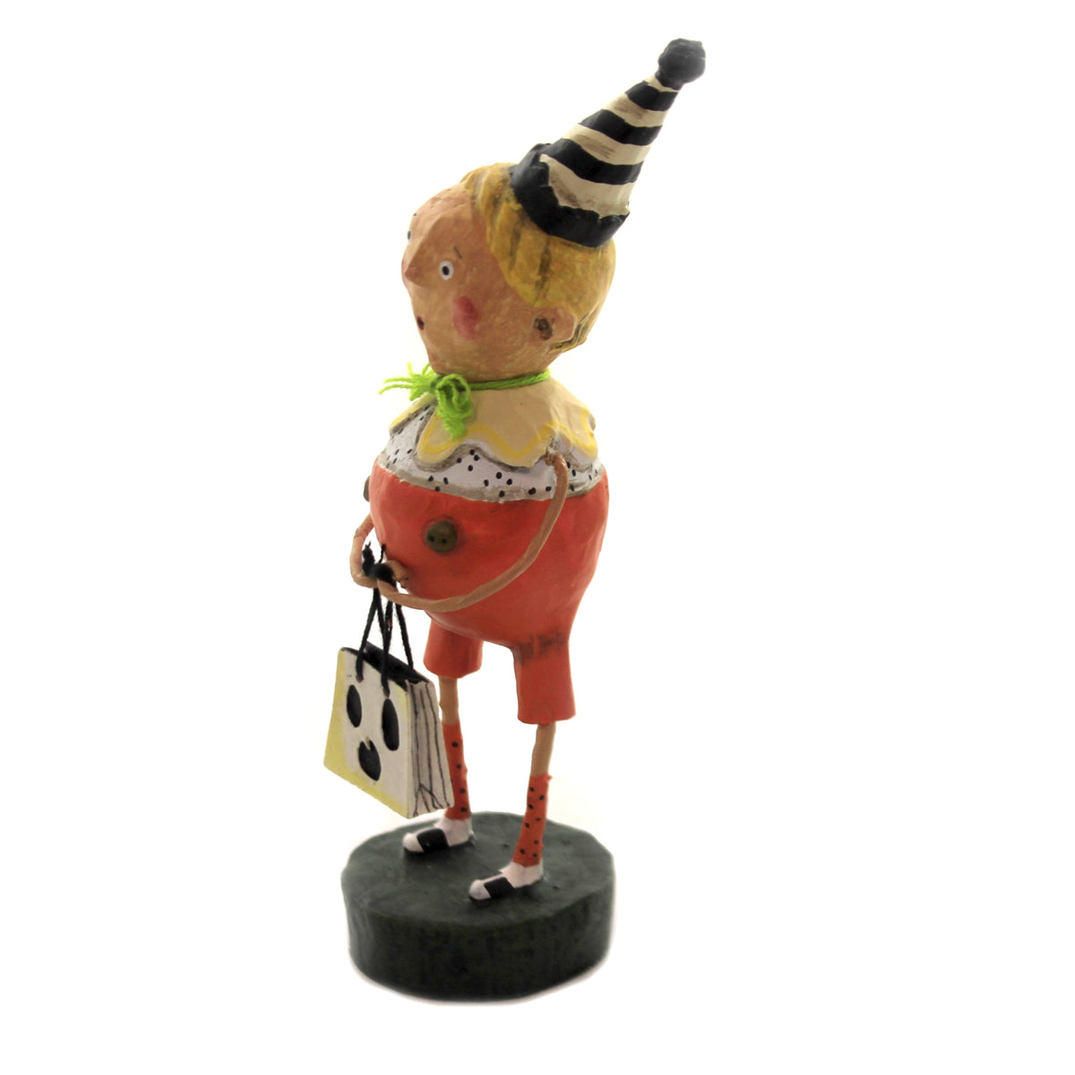 Lori Mitchell All Hallow's Party Boy - - SBKGifts.com