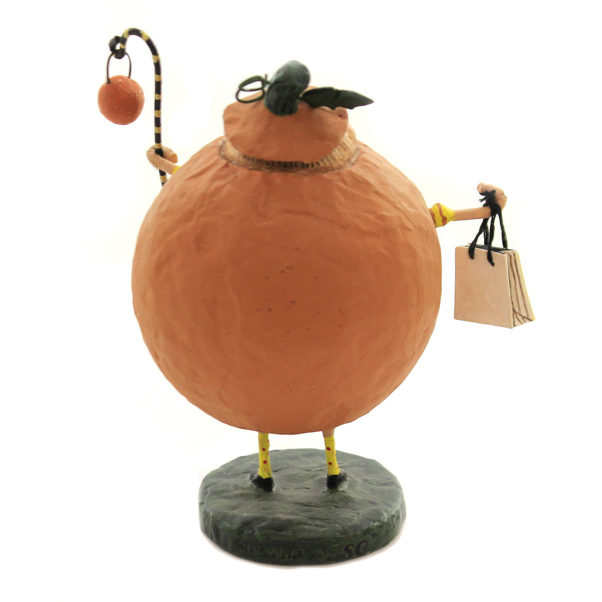 Lori Mitchell Jack Squash - - SBKGifts.com