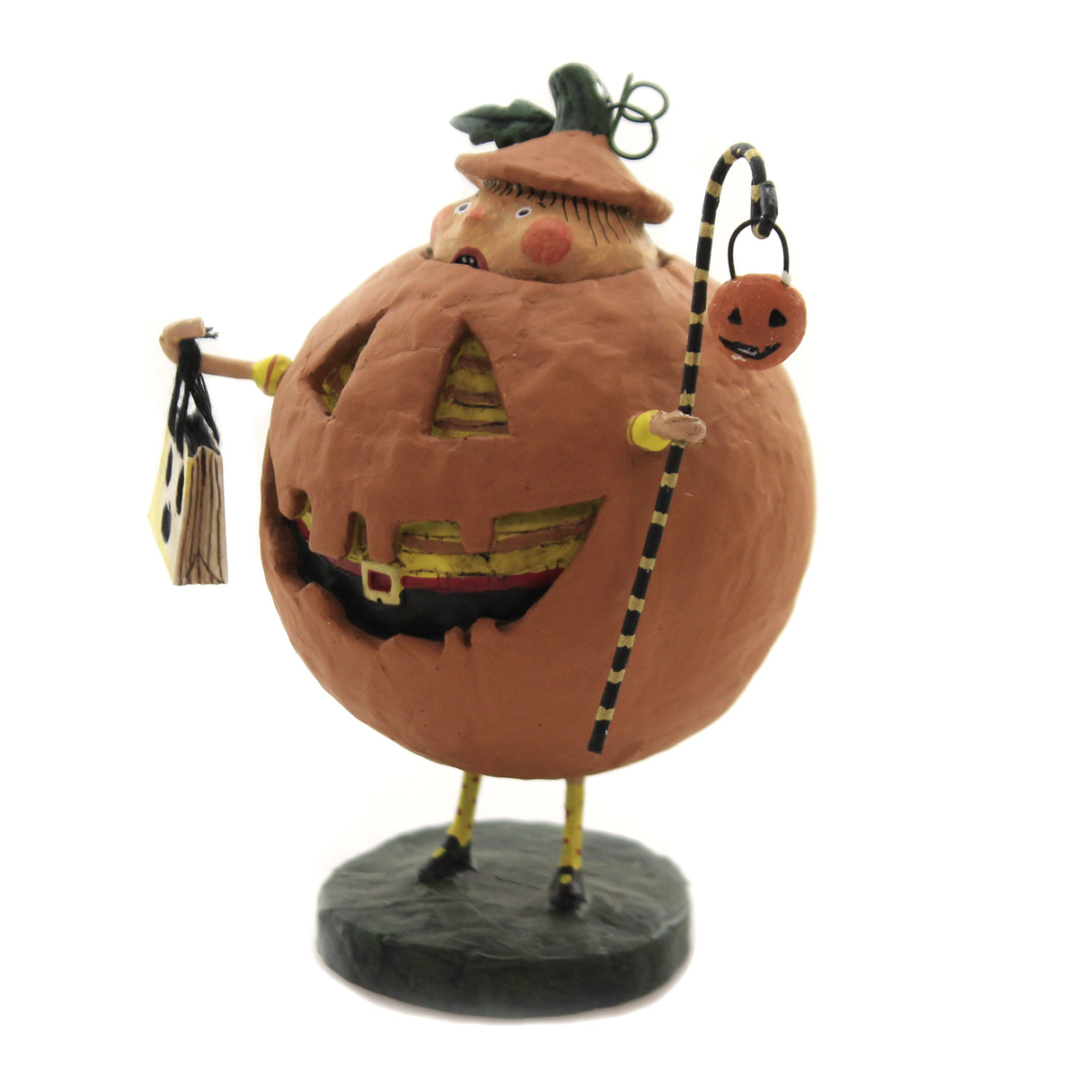 Lori Mitchell Jack Squash - - SBKGifts.com