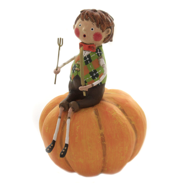 Lori Mitchell Peter Pumpkin Eater - - SBKGifts.com