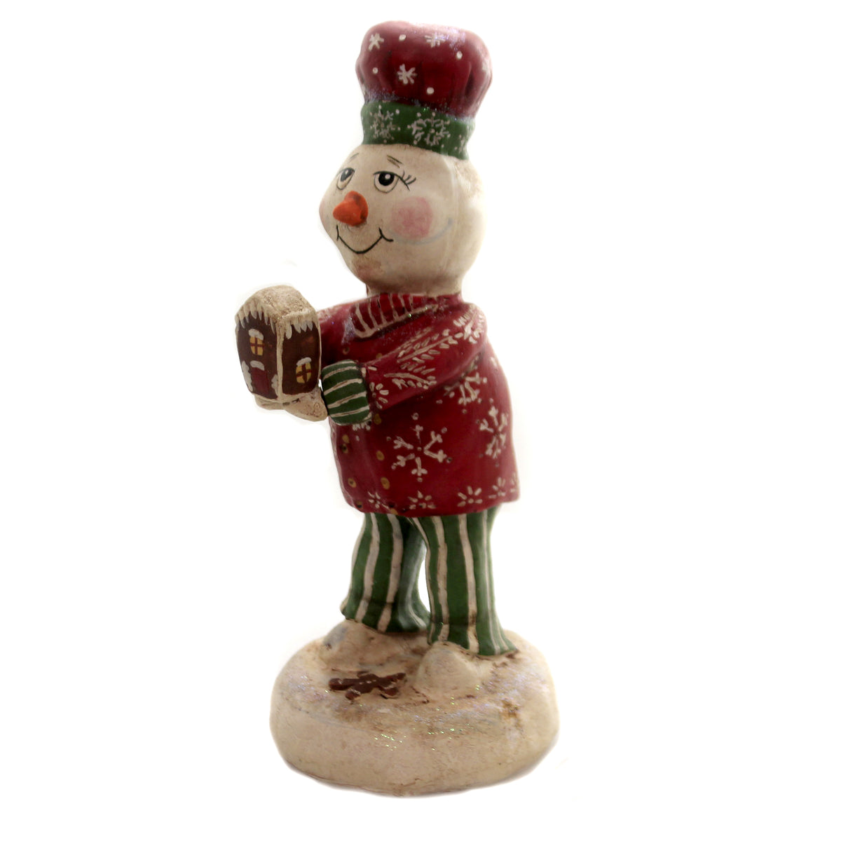 Charles Mcclenning Gingerbread Baker - - SBKGifts.com