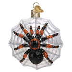 Old World Christmas 3.0 Inches Tall Tarantula Ornament Spider Halloween 26085 (45729)