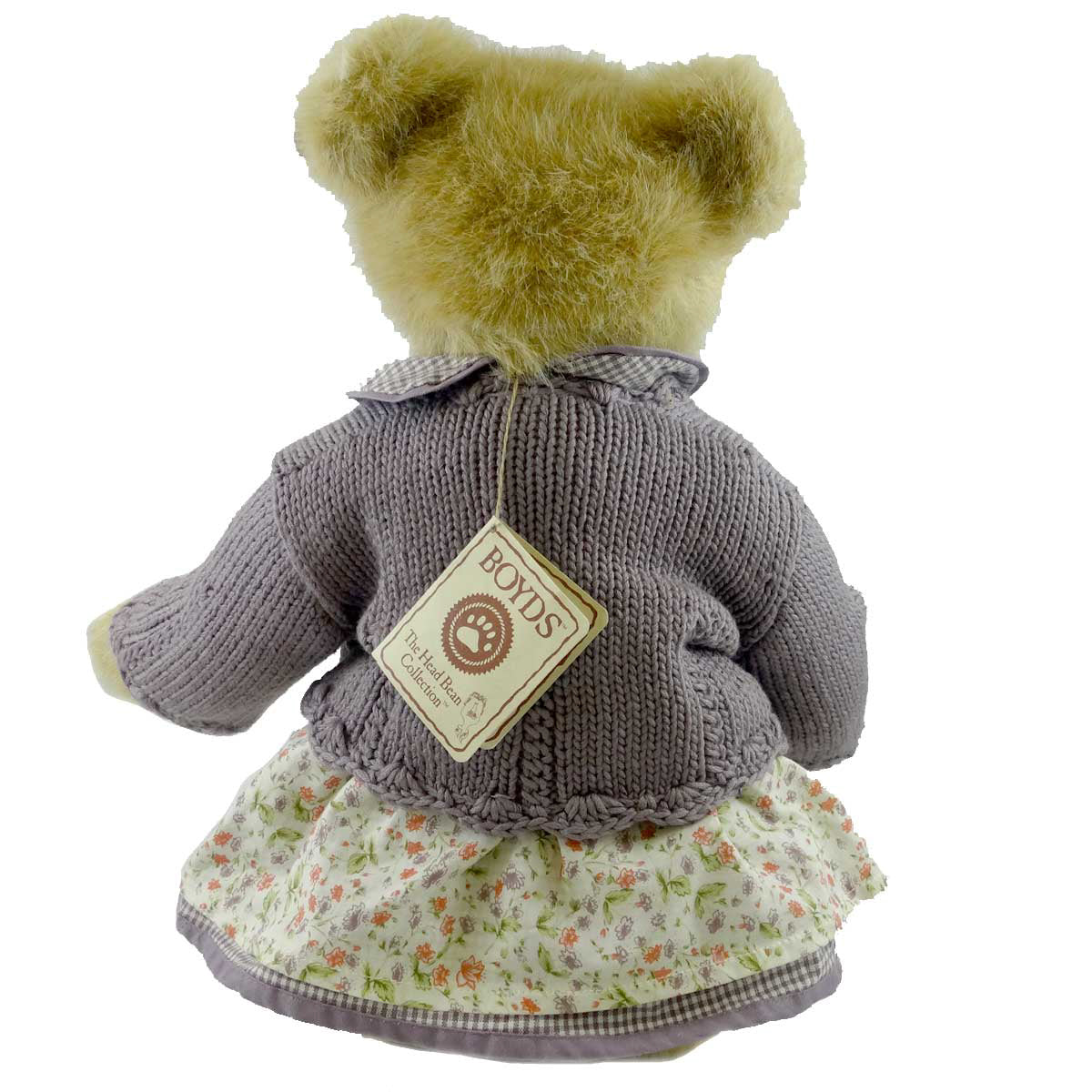 Boyds Bears Lavender Lefleur - - SBKGifts.com