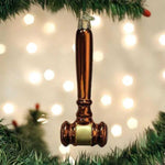 Old World Christmas Gavel - - SBKGifts.com