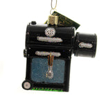 Old World Christmas Smoker Bbq Glass Ornament Flavoring Browning 32388 (45755)