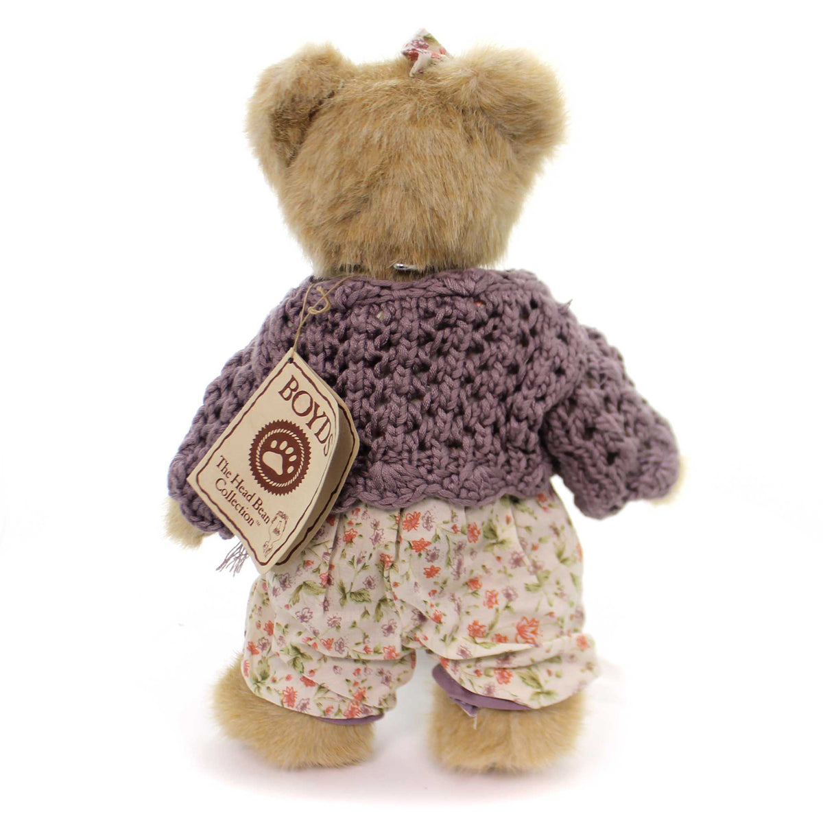 Boyds Bears Violet Lefleur - - SBKGifts.com