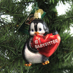 Old World Christmas Best Babysitter - - SBKGifts.com