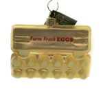 Old World Christmas Egg Carton - - SBKGifts.com
