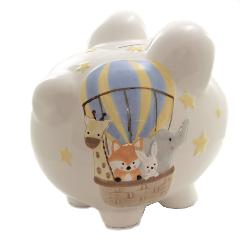 Child To Cherish Air Balloon Bank - - SBKGifts.com
