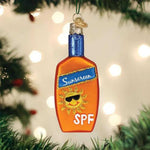 Old World Christmas Sunscreen - - SBKGifts.com